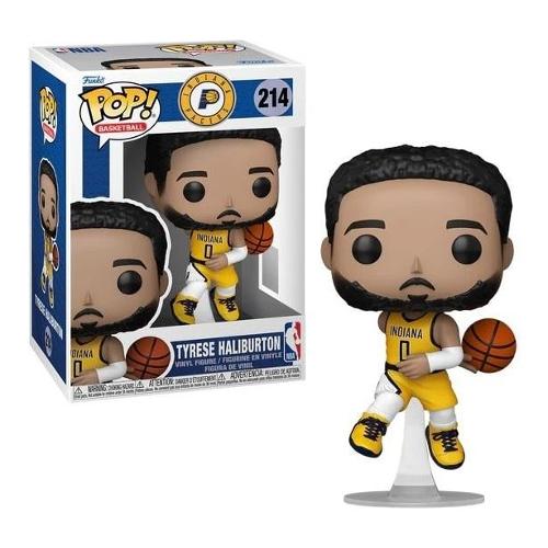 Funko POP BASKETBALL NBA Pacers Tyrese Haliburton 214 86381