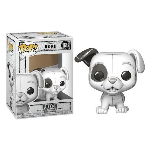 Funko POP DISNEY 101 Dalmatians Sketched Patch 1649 86423