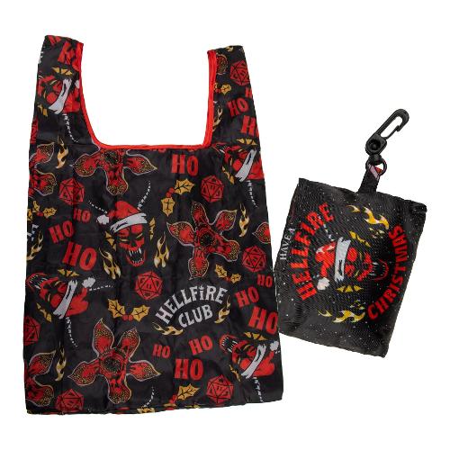 Cinereplicas Shopper Natale STRANGER THINGS