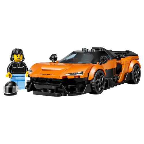 LEGO McLaren W1 ( 287 pz ) SPEED CHAMPIONS 9a+ 77257