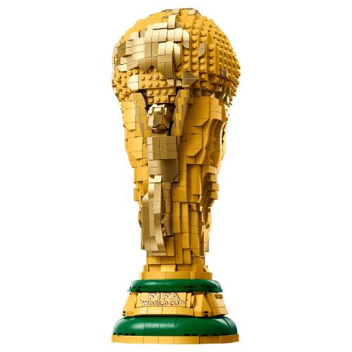 LEGO Trofeo ufficiale Coppa del Mondo FIFA ( 2842 pz ) EDITIONS 12a+ 43020