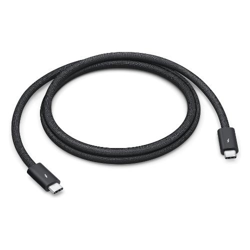 Apple Cavo USB C 240W Black 1m MDW94ZM A