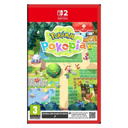 Nintendo SWITCH 2 Pokemon Pokopia PEGI 3+ NIN10016226