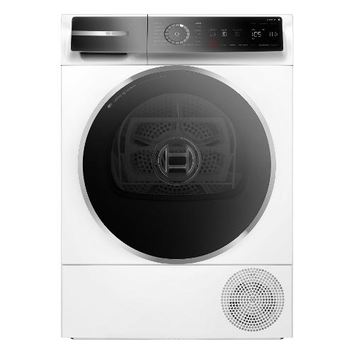 Bosch Asciugabiancheria 9 Kg SERIE 8 WQB246D0II White classe B