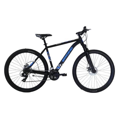 Girardengo Mountain Bike ( 21 vel ) 29" Nero e Blu TMU29221DA43NB (taglia 43 )