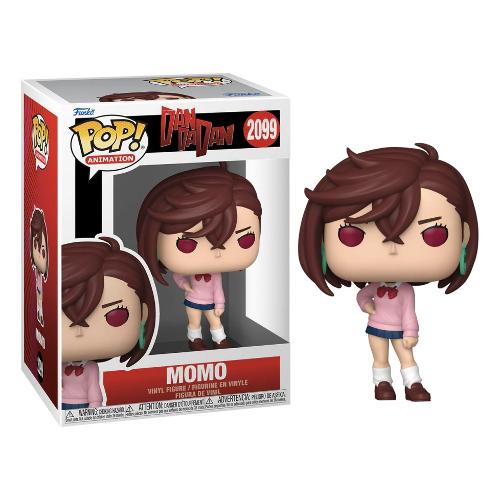 Funko POP ANIMATION Dan Da Dan Momo Ayase 2099 90666