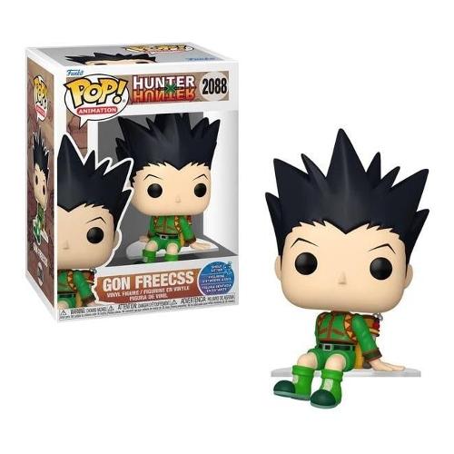 Funko POP ANIMATION Hunter x Hunter Gon Freecss 2088 86533