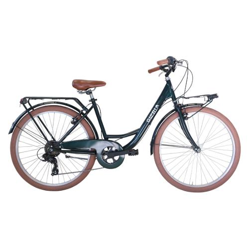 Gloria Bici Olanda ( 6 vel ) 26" Verde WHL26406