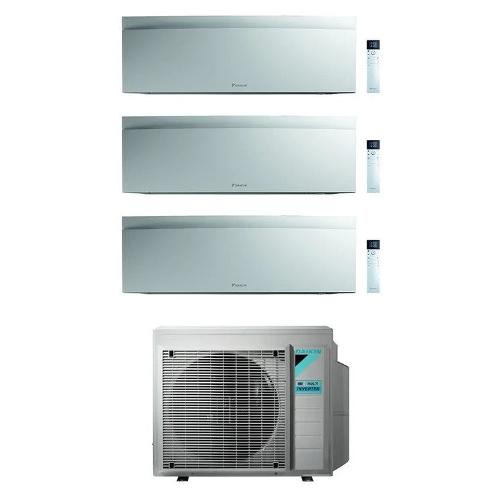 Daikin Condizionatore trial EMURA White FTXJ35AW9 3MXM68A9 P