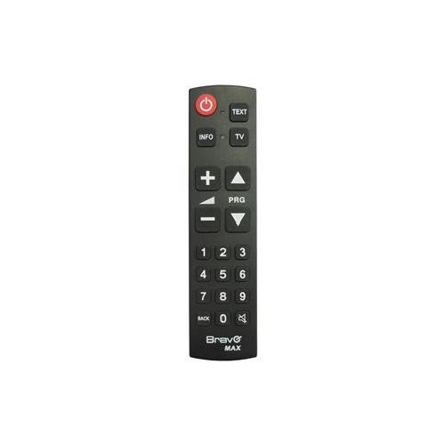 TELESYSTEM, Telecomandi, Telecomando universale all in one, 58040107 - TV e  Accessori