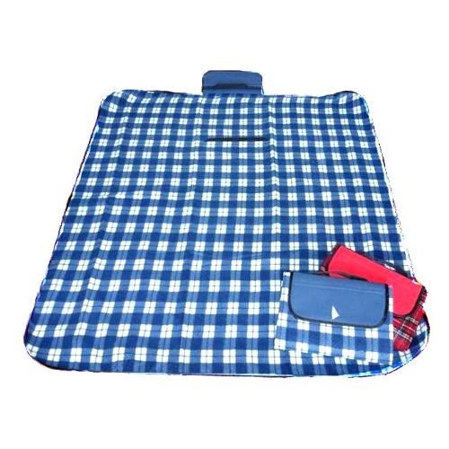 Amicasa Coperta picnic Con Custodia Assortito (200x150 cm) AL001