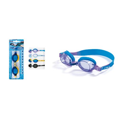 Mandelli Occhiale nuoto Barracuda (taglia unica ) SPORT ONE Assortito 709900231