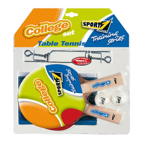 Mandelli Set ping pong College SPORT ONE 708800096