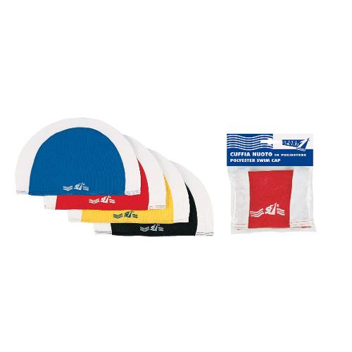 Mandelli Cuffia piscina Poliestere (taglia unica ) SPORT ONE colore assortito 500904
