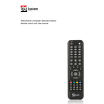 Telesystem Telecomando universale SEMPLICE 2 in 1 a € 13,34 (oggi