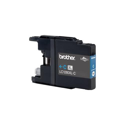 Brother Cartuccia stampante Set Pianeta Urano Ciano LC1280XLC