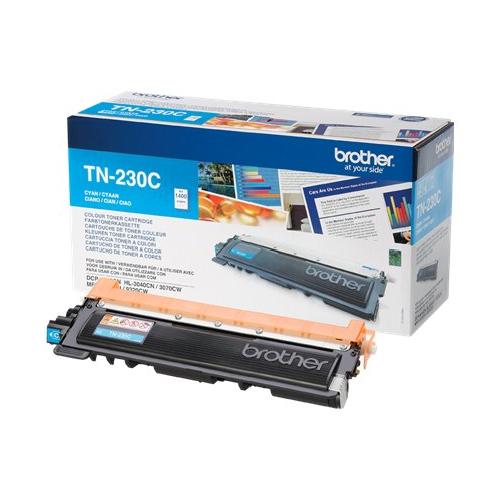 Brother Toner Originale 1400 Ciano Standard TN230C