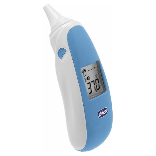 Chicco Termometro a distanza Comfort Quick Bianco e Azzurro 00656