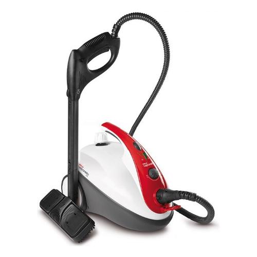 Lava pavimenti a vapore VAPORETTO Smart 30 R Bianco e Rosso