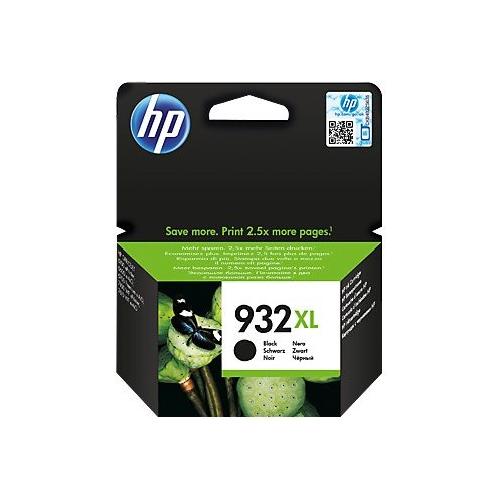 Hp Cartuccia stampante Series 932 Nero XL CN053AE 301