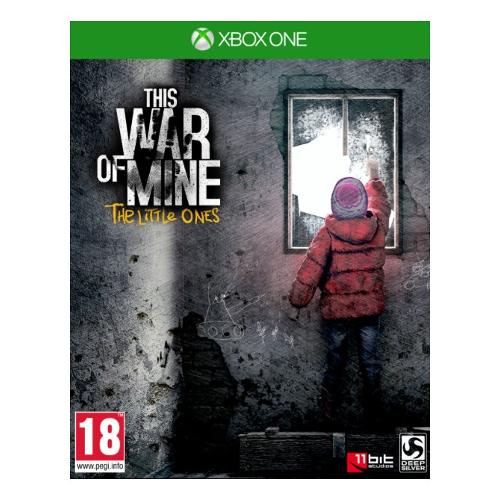 Publisher Minori XBOX ONE This War Of Mine The Little Ones PEGI 18+ 1013162