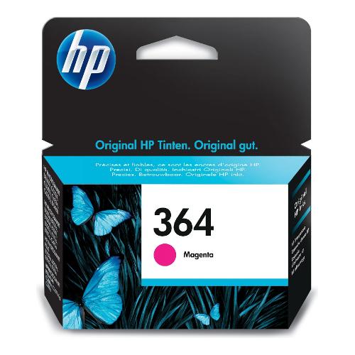 Hp Cartuccia stampante Series 364 Magenta VIVERA CB319EE ABE