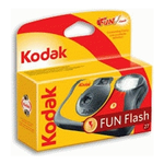 Fotocamera usa e getta Funsaver 39 scatti KK0949