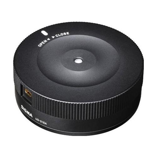 Sigma Adattatore fotografico DOCK USB attacco EOS Black 6060192