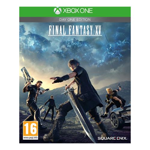 Square Enix XBOX ONE Final Fantasy XV Day One PEGI 16+ 1016340