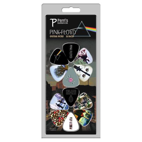 Perri's Plettri PINK FLOYD 071 Medium 12pz LP12