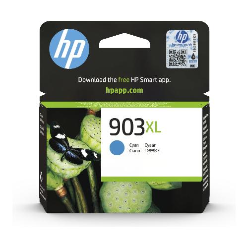 Hp Cartuccia stampante Series 903 Ciano XL T6M03AE 301