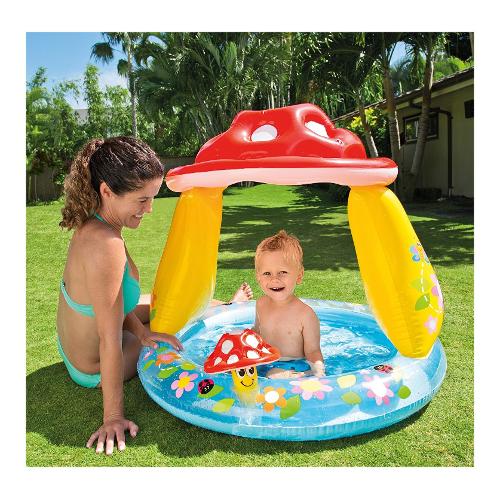 Intex Piscina bimbo Fungo (102x89cm) BABY 57114