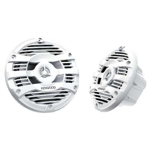 Kenwood Altoparlanti auto MARINE Kfc 1653Mrw White 16 cm 150W