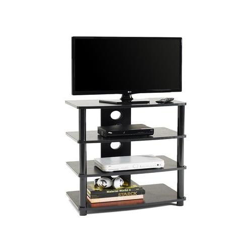 Ciatti M2001L Porta tv Nero Mobile KIT (60x38,8x70cm)