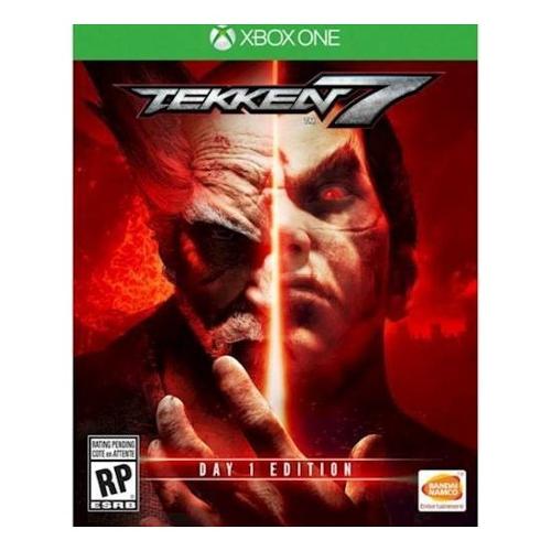 Bandai Namco XBOX ONE Tekken 7 PEGI 16+ 112060