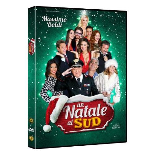 Warner Entertainment DVD Natale Al Sud (Un) - Federico Marsicano 48192
