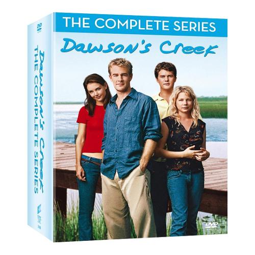 Universal Pictures DVD Dawson's Creek Serie Completa Stagione 01 06 (34 Dvd) - DV8309626