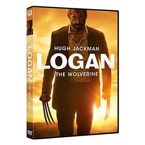 Warner Entertainment DVD Logan The Wolverine - James Mangold 1000646263