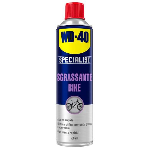 Wd40 Company Sgrassante spray SPECIALIST BIKE bomboletta 500 ml 39704