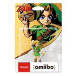 Videogiochi Nintendo Pers.Amiibo 2003566 ZELDA Link (Majora)