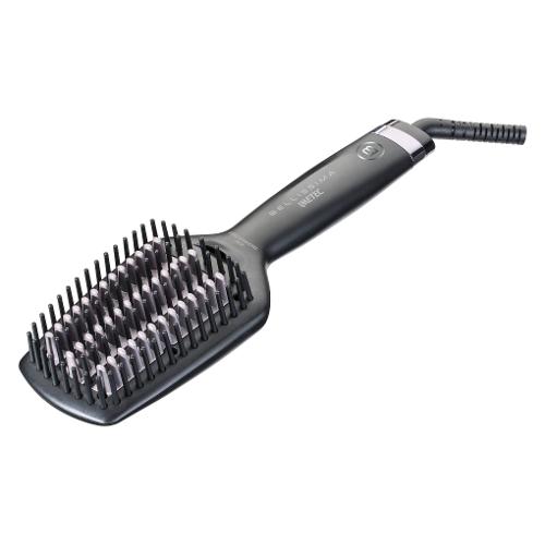 Imetec Modellatore capelli BELLISSIMA Magic Straight Brush Pb5 100 Black 11508