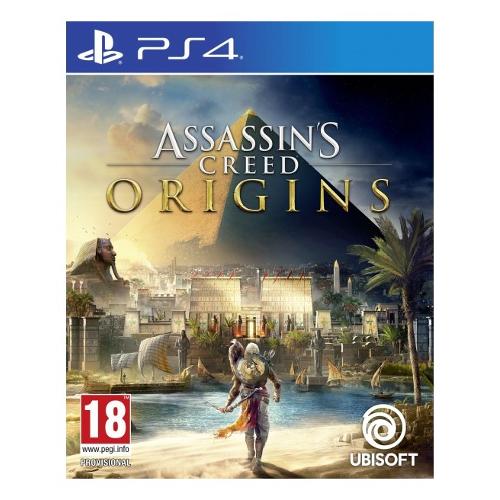 Ubisoft PLAYSTATION 4 Assassin'S Creed Origins PEGI 18+ E06421