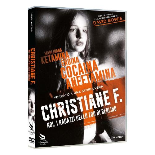 DVD - Christiane F. Noi, I Ragazzi Dello Zoo Di Berlino 1021389