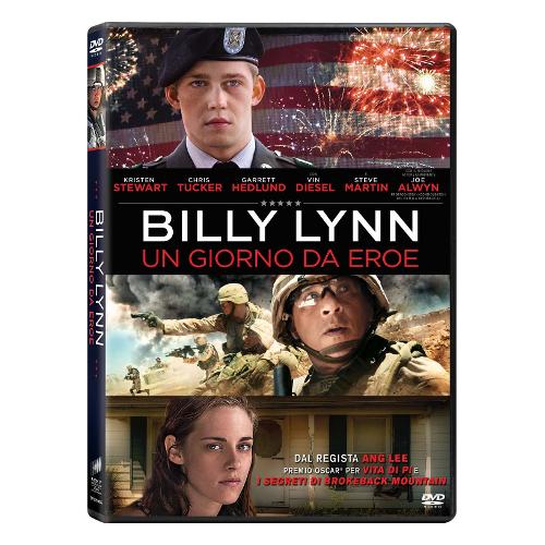 Universal Pictures DVD Billy Lynn: Un Giorno Da Eroe - Ang Lee DV8310605