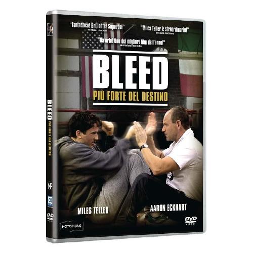 Rai Cinema DVD Bleed Piu' Forte Del Destino - Ben Younger 867105EVDO