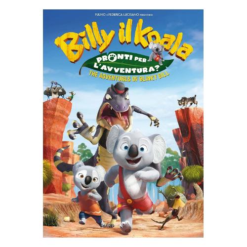Nd DVD Billy Il Koala - Deane Taylor 1019175