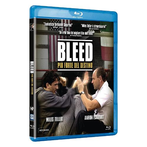 Rai Cinema Blu Ray Bleed Piu' Forte Del Destino - Ben Younger 4800006878