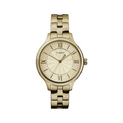Timex Orologio Gold TW2R28100