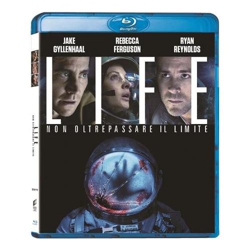 Universal Pictures Blu Ray Life Non Oltrepassare Il Limite - Daniel Espinosa BD8311792
