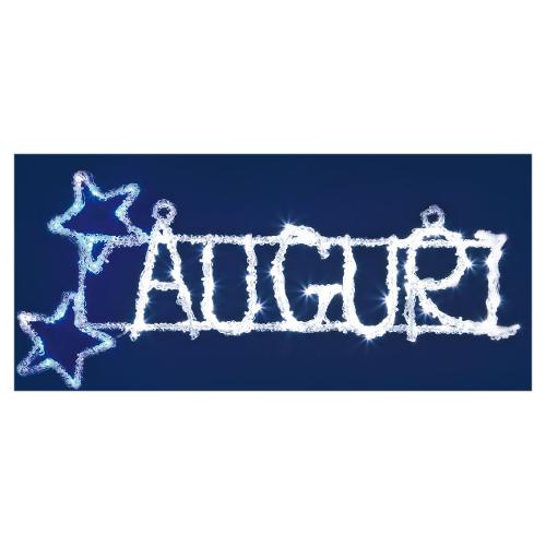 Lotti Auguri 1 gioco di luce (62x8,2x27cm) 86 luci - LED IP44 30558